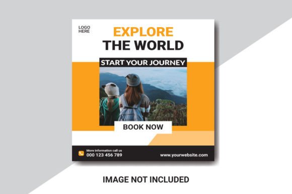 Download Travel Social Media Designs, Themes - Designs Collection